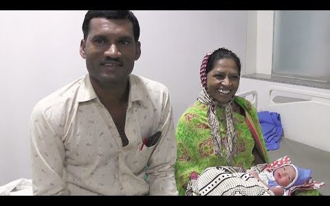 ખુશીયો ની ગોદ ભરાઇ | Testimonial from Balvantbhai and Laxmiben